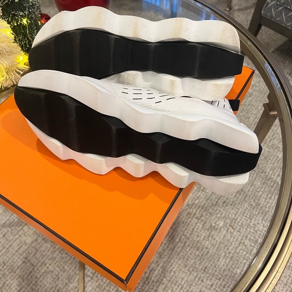 New item!! Hermes Sneakers - Picture 5 of 16